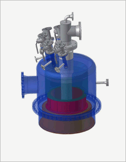 Sulphur Recovery Equipment Sulphur Recovery Equipments