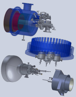 Sulphur Recovery Equipment